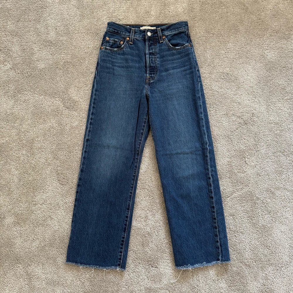 Levi’s Women’s Straight Leg Jeans